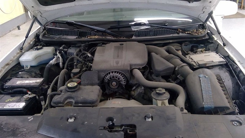 Power Steering Pump Fits 03-11 LINCOLN & TOWN CAR 1909779