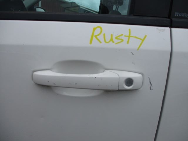 Automatic Transmission 3.3L 4 Speed Fits 09-10 CARAVAN 1596958