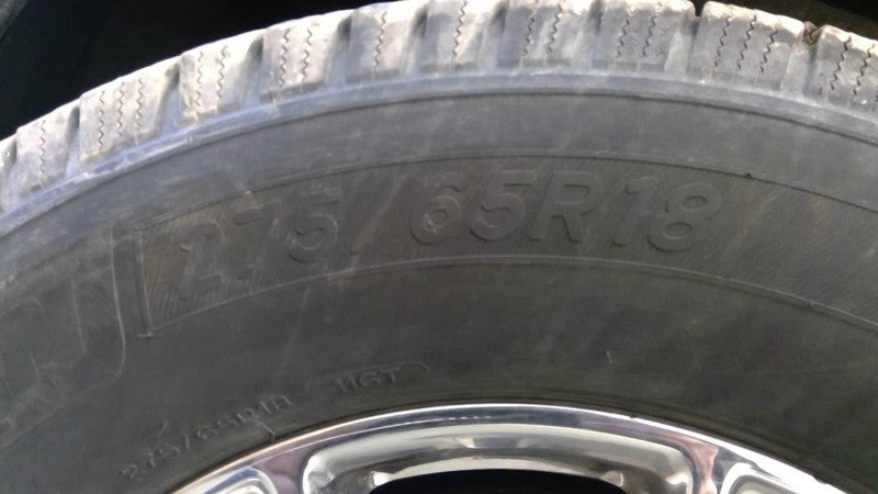 F150      2017 Seat Rear 1744248