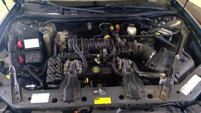 Power Steering Pump Fits 98-05 MONTE CARLO 1706247
