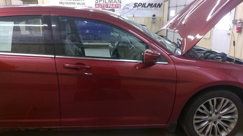 200       2012 Seat Belt Rear 1947061