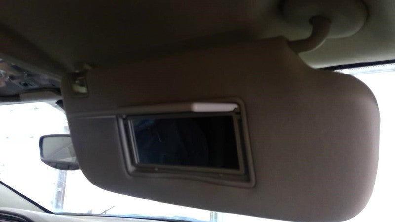 Passenger Right Sun Visor Without Illumination Fits 11-25 DURANGO 1721