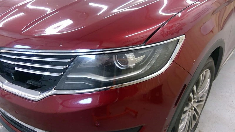 Automatic Transmission 6 Speed 3.7L FWD Fits 16-18 MKX 1656470
