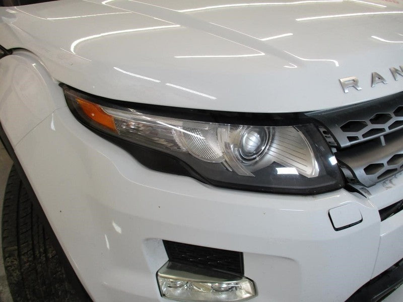 Passenger Right Headlight Halogen Fits 12-15 EVOQUE 1691159