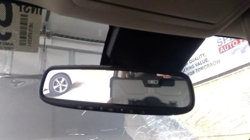 Nissan Rogue 2017 Rear View Mirror 963213WV0A Used 4593