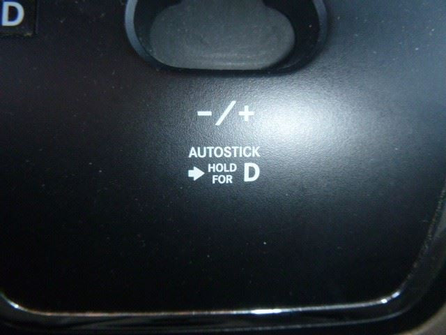 COMPASS   2014 Transmission Shift 1728638