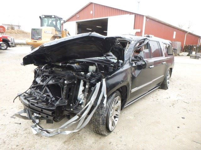 ESCALAESV 2015 Seat Rear 1510115