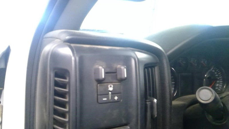 SILVRDO25 2015 Dash/Interior/Seat Switch 2000442