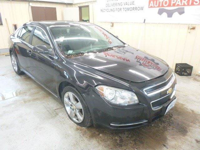 AC Compressor Fits 07-12 MALIBU 1721125