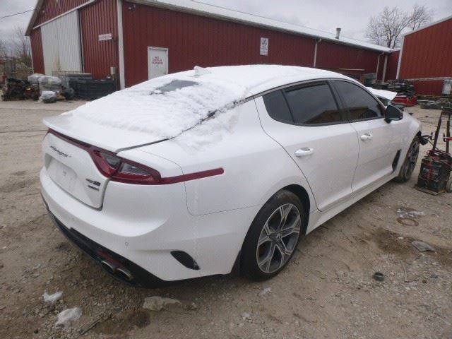 Vacuum Pump Fits 19-24 G70 1484012