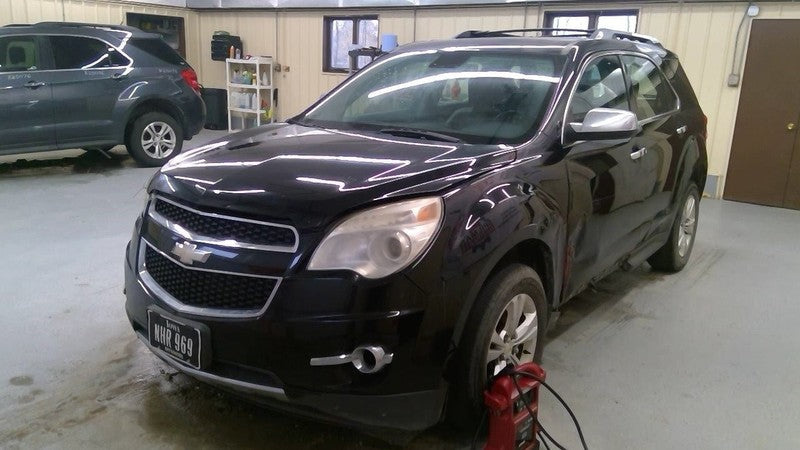 Starter Motor Fits 10-17 EQUINOX 1716391