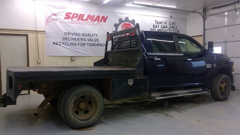 Turbo/Supercharger 6.7L Diesel Fits 10-12 DODGE 2500 PICKUP 1647313