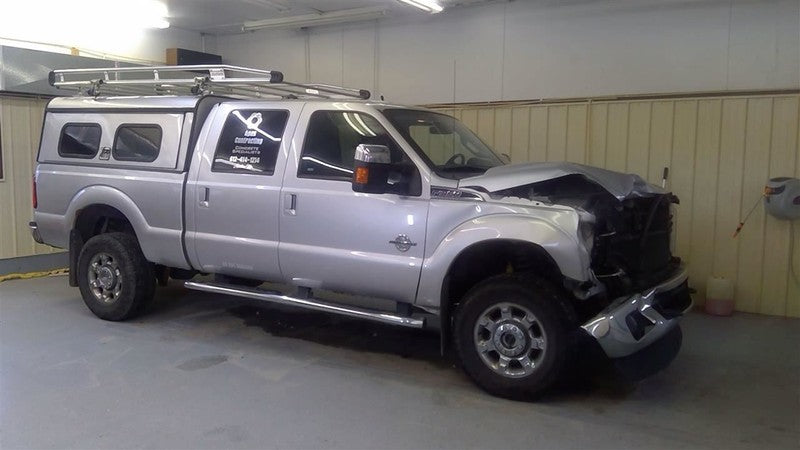 Front Axle Srw 3.31 Ratio Fits 11-12 FORD F250SD PICKUP 1635465