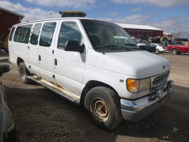 Wheel 16x7 Steel 4 Slots Fits 92-07 FORD E250 VAN 1929806