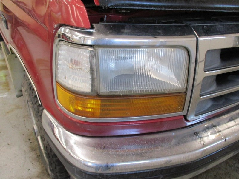 F150      1994 Seat Belt Front 1687561