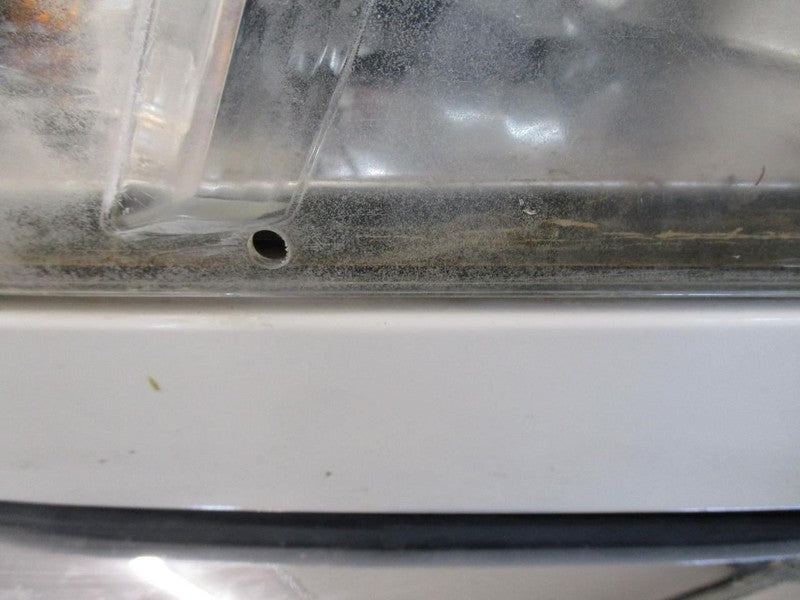 Passenger Sun Visor Crew Cab 4 Door Fits 09-12 DODGE 1500 PICKUP 16783