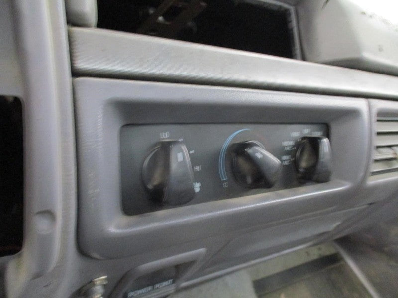 Temperature Control With AC Factory Installed Fits 92-94 BRONCO 168760