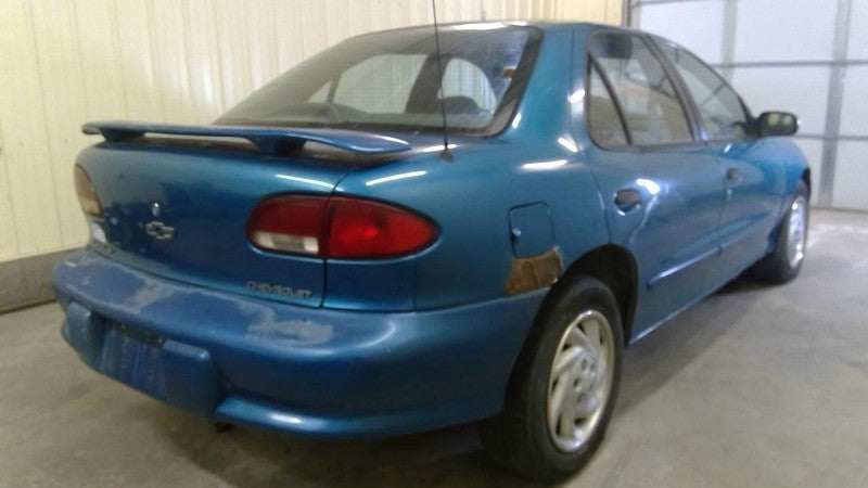Power Steering Pump VIN 4 8th Digit Fits 95-02 CAVALIER 1947142