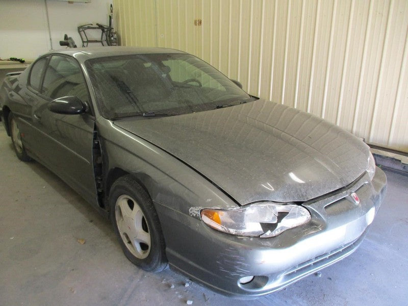 Power Steering Pump Fits 98-05 MONTE CARLO 1687982
