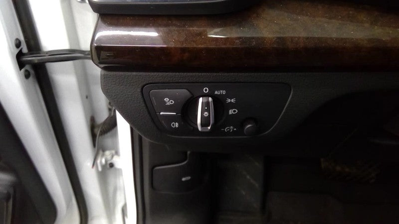 Q5 AUDI   2019 Dash/Interior/Seat Switch 1920207