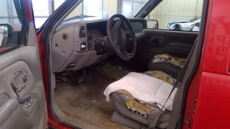 AC Evaporator Rear Fits 94-99 SUBURBAN 1500 1686168