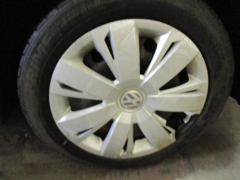 Engine 2.0L VIN N 5th Digit ID Ckra Fits 12-14 PASSAT 2063442