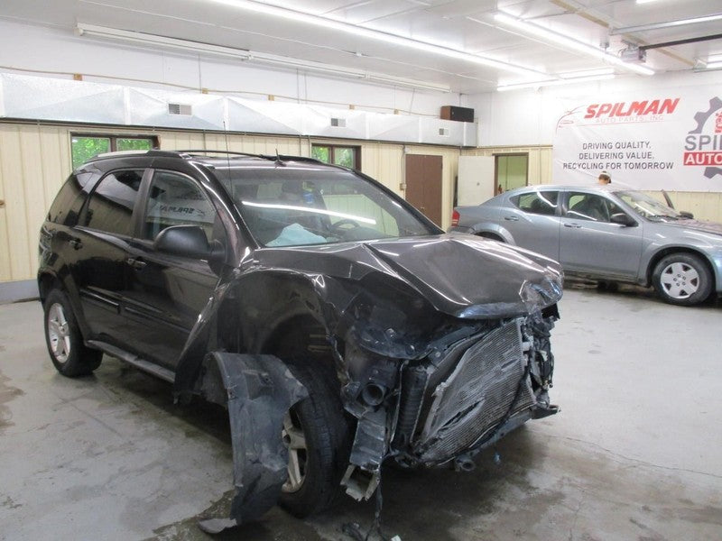 EQUINOX   2005 Seat Belt Rear 1972398