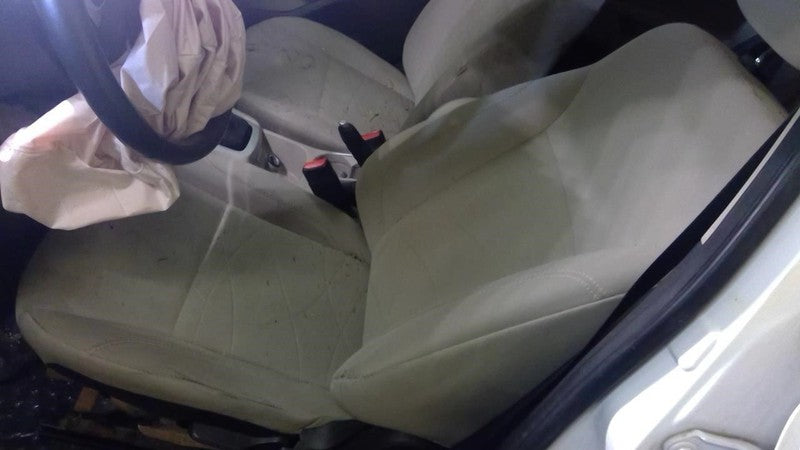 Driver Front Seat Bucket  Thru 04/16/18 Cloth Fits 14-18 FIESTA 173361