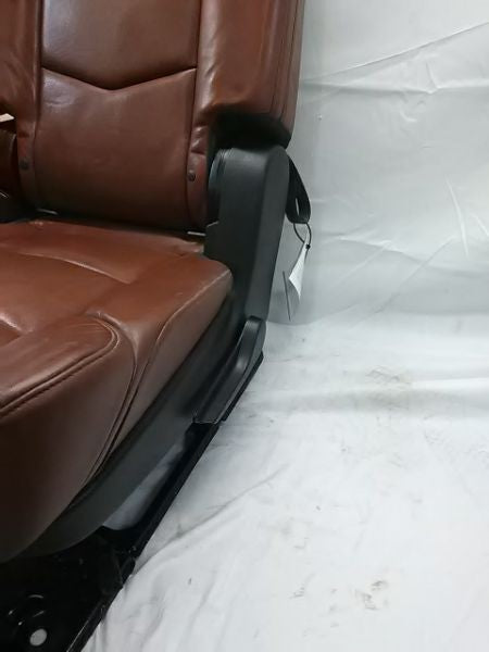 ESCALAESV 2015 Seat Rear 1510115
