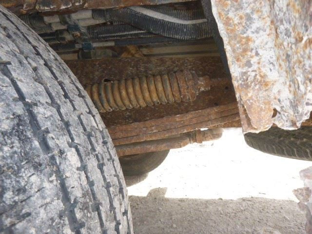Wheel 16x7 Steel 4 Slots Fits 92-07 FORD E250 VAN 1929806