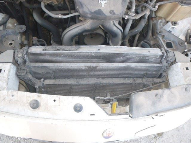 2017 Maserati Ghibli Rear Carrier Differential Axle Assembly AWD 3.0L