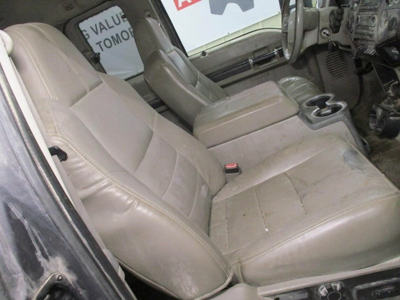 Passenger Front Seat Bench Split 40/20/40 Fits 08-10 FORD F250SD PICKU