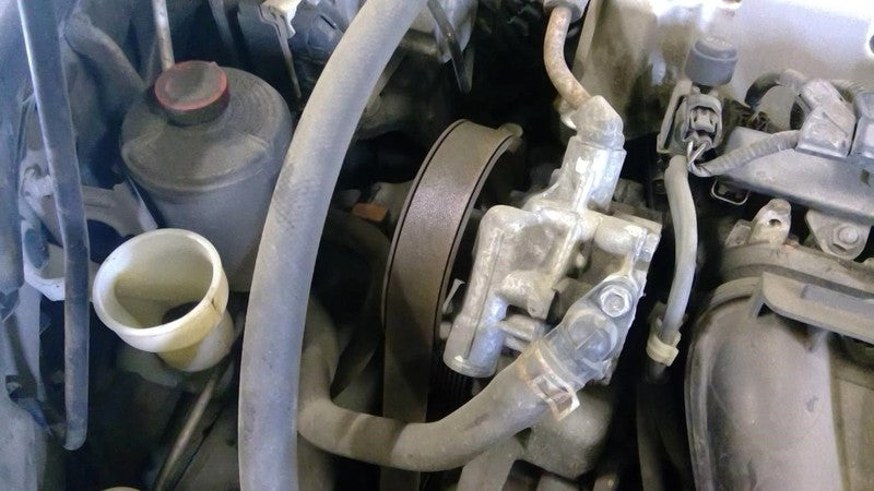 Power Steering Pump Fits 11-12 ACCORD 1722055