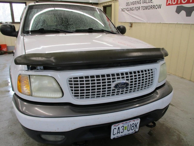 EXPEDITON 2002 Seat Belt Rear 1887737