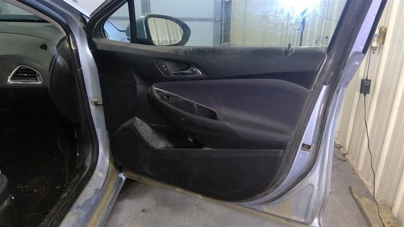 Driver Left Front Door Glass Fits 16-19 CRUZE 1691000