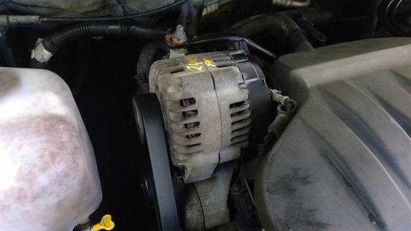 Automatic Transmission FWD 2.86 Ratio Opt FQ3 Fits 01 BONNEVILLE 17014