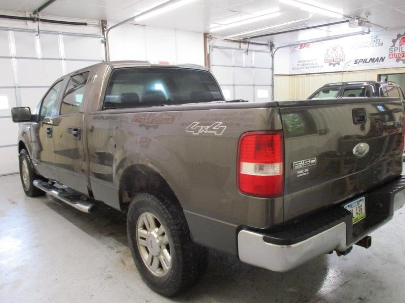 AC Compressor 8-280 Fits 07-08 FORD F150 PICKUP 1698993