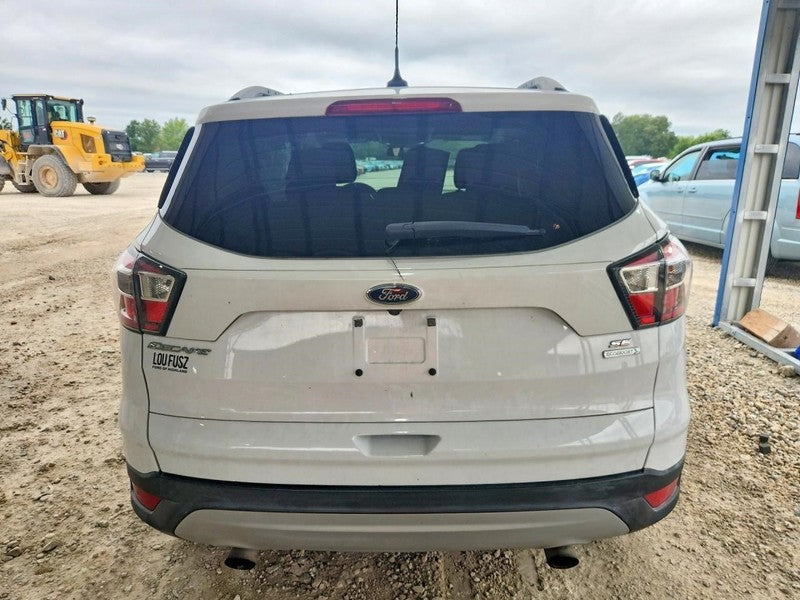 Engine 1.5L VIN D 8th Digit Turbo Fits 17-19 ESCAPE 2016828