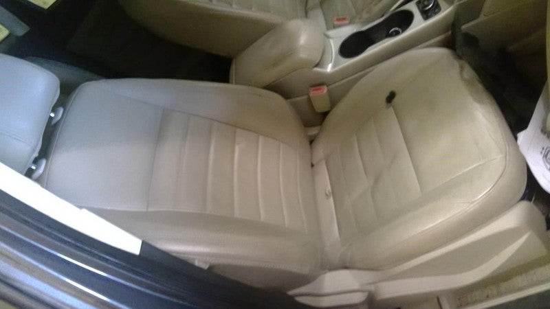 Passenger Front Seat Bucket  Manual Leather Fits 13-15 ESCAPE 2012757