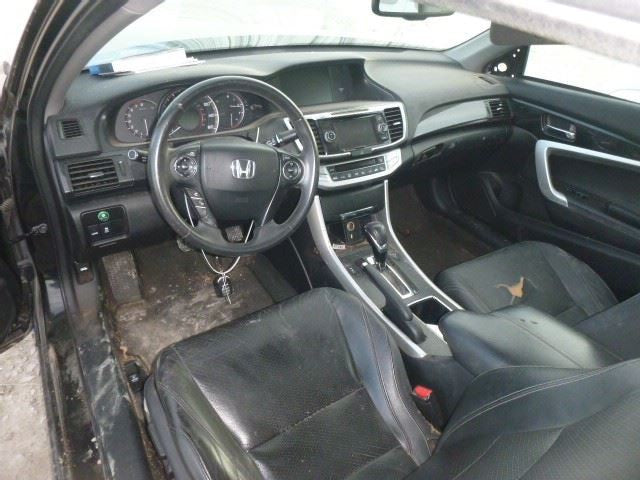Engine 3.5L VIN 2 6th Digit Automatic Ulev II Fits 15-17 ACCORD 171347