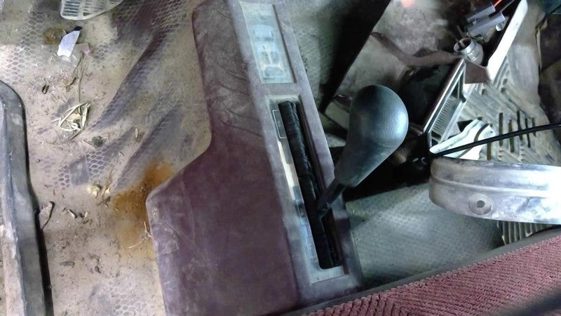 TCHEV2500 1995 Transmission Shift 1793257
