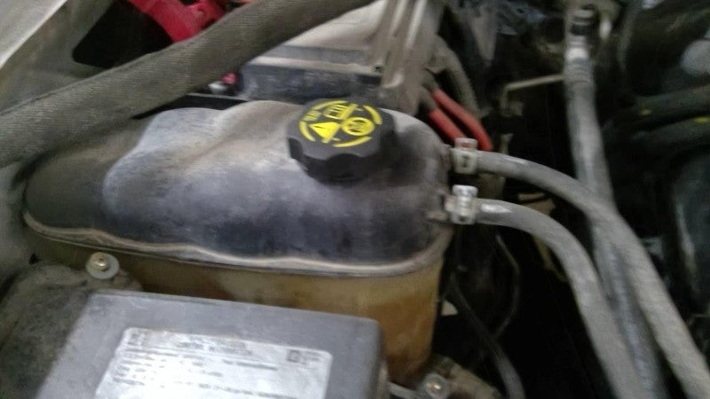 Coolant Reservoir Fits 15-20 ESCALADE 1897744