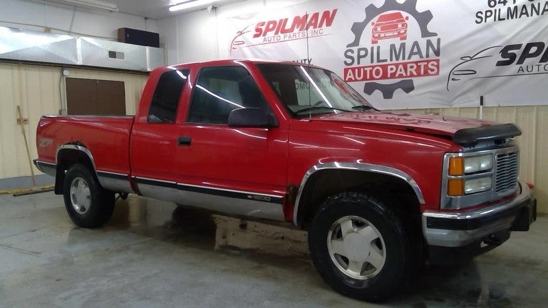 Starter Motor 8-454 Fits 94-00 CHEVROLET 2500 PICKUP 1910681