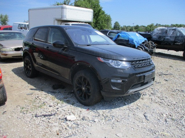 Automatic Transmission Fits 16-17 DISCOVERY SPORT 1503717