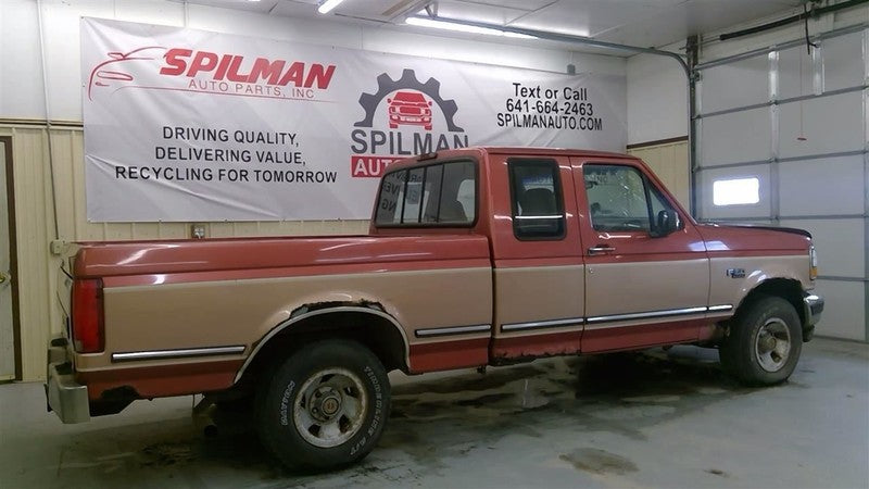 AC Compressor Fits 94-95 BRONCO 1676461
