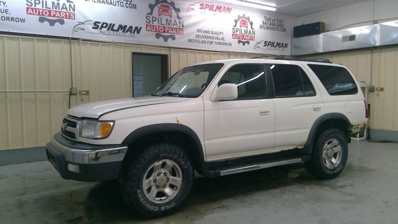 Transfer Case 4 Cylinder Automatic Fits 97-04 TACOMA 1717356