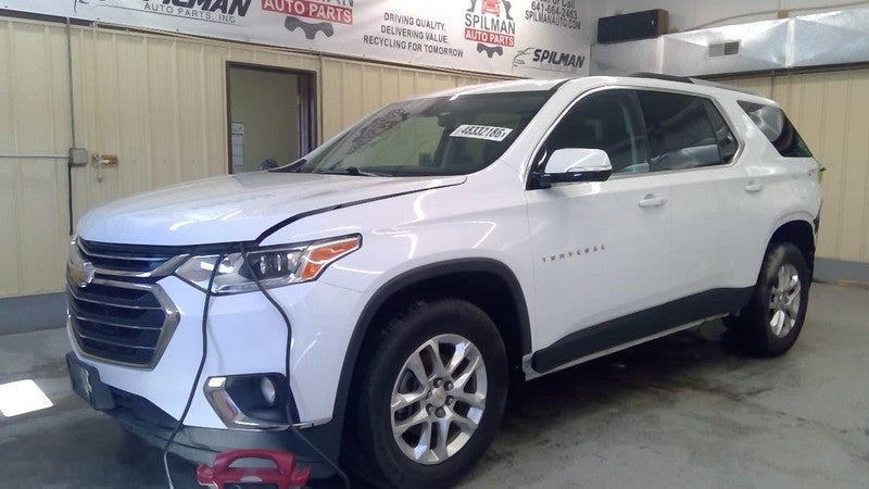 Chevrolet Traverse 2018 Headrest Used 5061