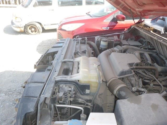 Driver Side View Mirror Manual Black Fits 12-21 NV 1500 1559509
