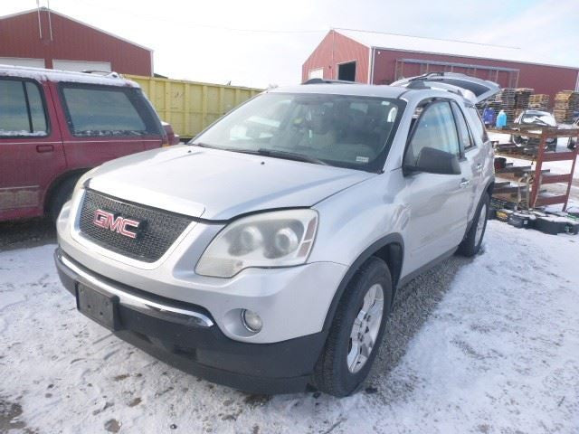 Wheel 18x7-1/2 5 Spoke Painted Opt PZ3 Fits 09-12 ACADIA 1929905