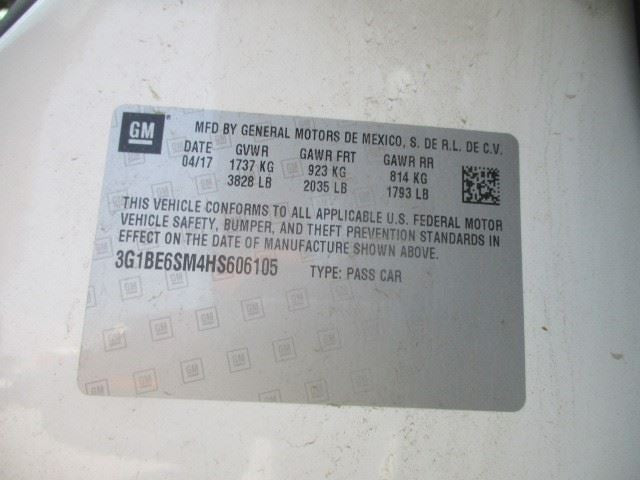 Starter Motor Fits 17-25 MALIBU 1590781